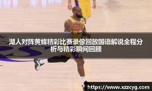 湖人对阵黄蜂精彩比赛录像回放国语解说全程分析与精彩瞬间回顾
